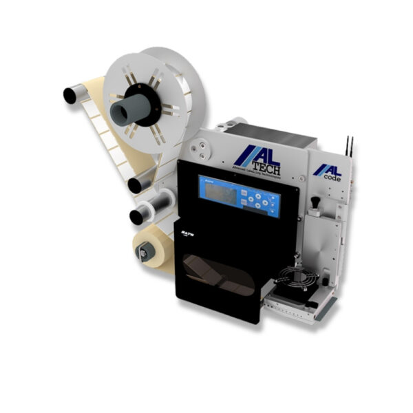 Altech ALcode LT Label Applicator - Heavey Technology