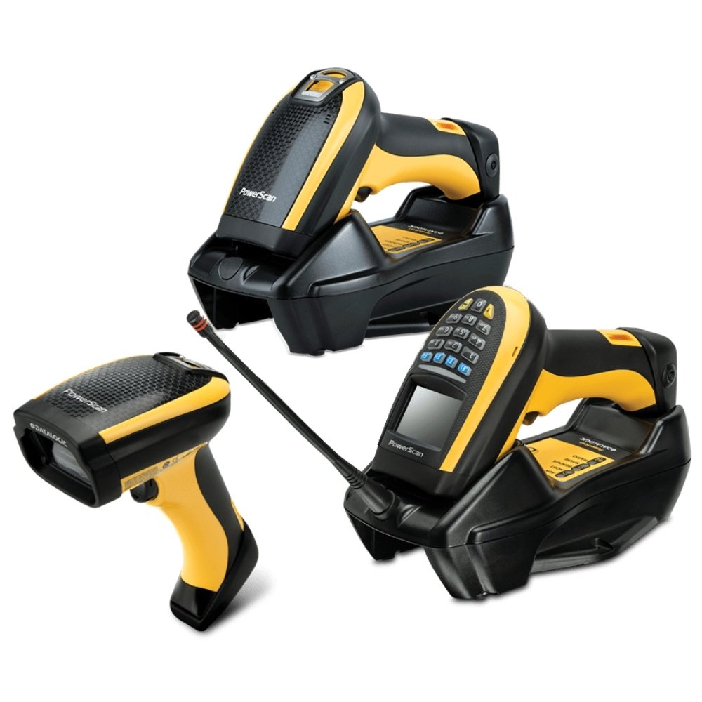 Pd Powerscan PowerScan PD9100 - Heavey Technology