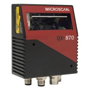 QX 870 Industrial Raster Laser Scanner