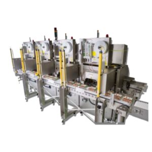 h4 head custom made banding machine