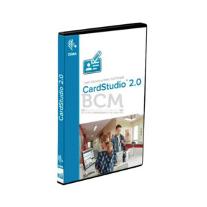 zebra cardstudio 20 professional