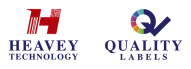 235566 Heavey Tech Q Labels Logo Lockup 01