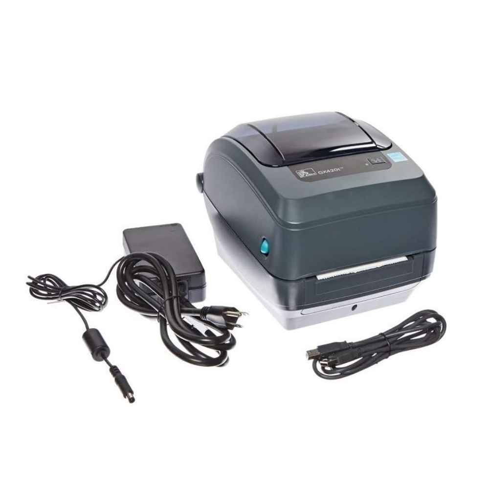 GX420t Desktop label Printer