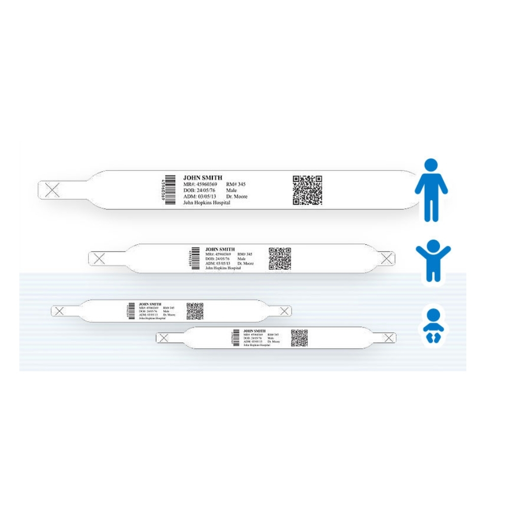 Laser Line Wristband
