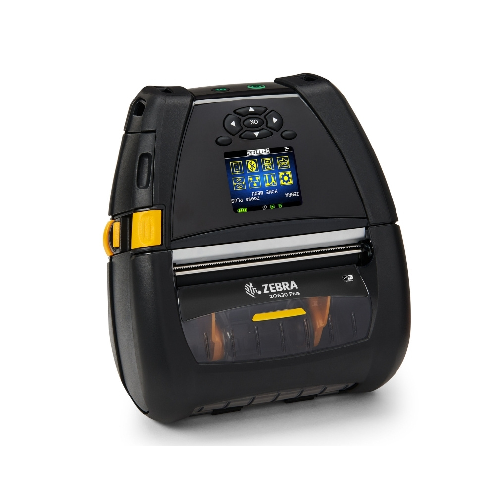 ZQ630 Plus Premium Mobile 4 inch Wide Standard